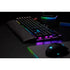 GUNMANSA Corsair K100 RGB, Wired, USB, Mechanical, QWERTZ, RGB LED, Black