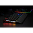 GUNMANSA Corsair K100 RGB, Wired, USB, Mechanical, QWERTZ, RGB LED, Black