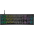 GUNMANSA Corsair K55 Core Gaming Keyboard; Backlit Zoned RGB LED; Rubberdome