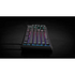 GUNMANSA Corsair K55 Core Gaming Keyboard; Backlit Zoned RGB LED; Rubberdome