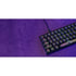 GUNMANSA Corsair K65 PRO MINI, Wired, USB, Opto-mechanical key switch, QWERTY, RGB LED, Black