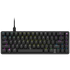 GUNMANSA Corsair K65 PRO MINI, Wired, USB, Opto-mechanical key switch, QWERTY, RGB LED, Black