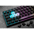 GUNMANSA Corsair K65 RGB Mini, Wired, USB, Mechanical, QWERTY, RGB LED, Black