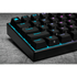 GUNMANSA Corsair K65 RGB Mini, Wired, USB, Mechanical, QWERTY, RGB LED, Black