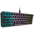 GUNMANSA Corsair K65 RGB Mini, Wired, USB, Mechanical, QWERTY, RGB LED, Black