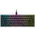 GUNMANSA Corsair K65 RGB Mini, Wired, USB, Mechanical, QWERTY, RGB LED, Black