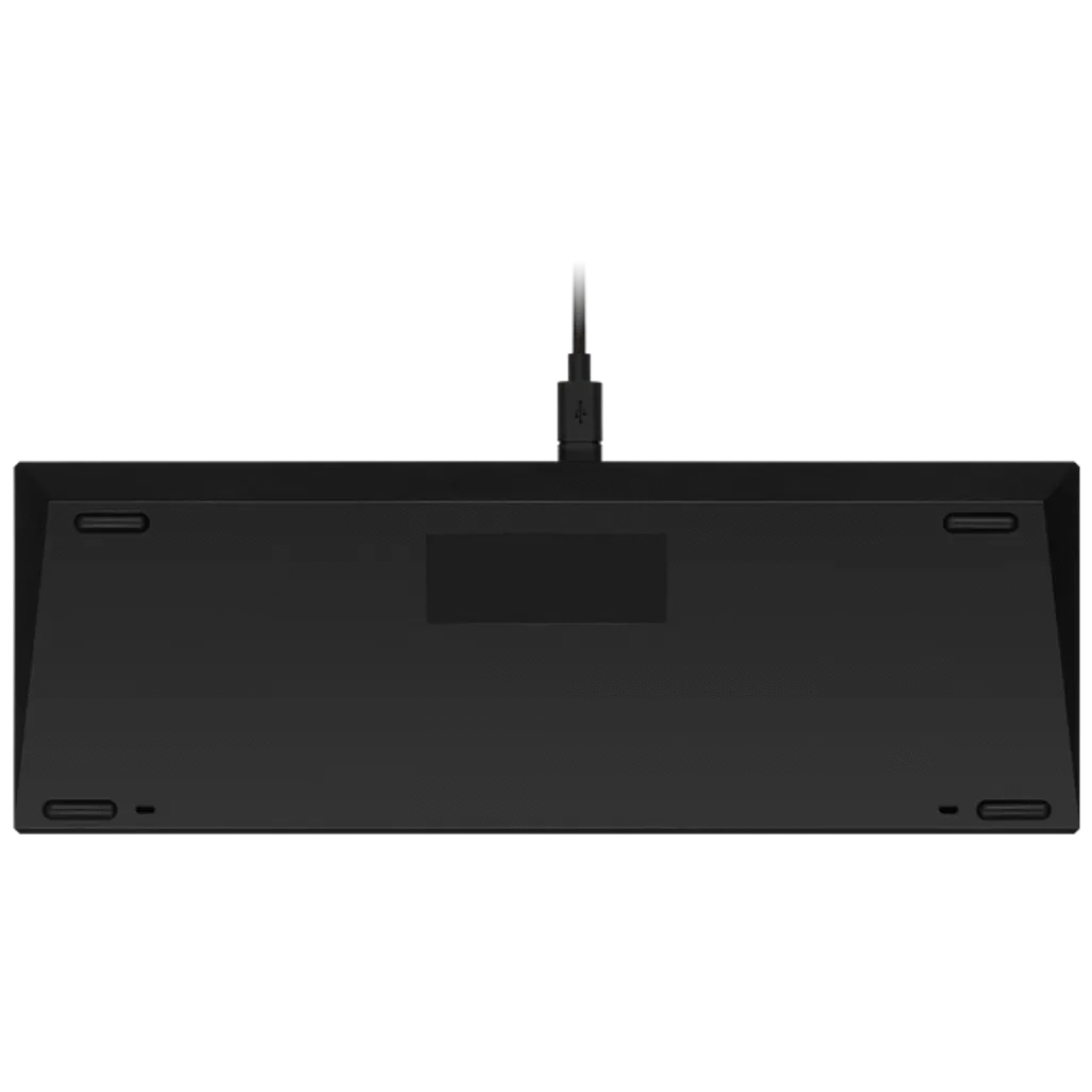 GUNMANSA Corsair K65 RGB Mini, Wired, USB, Mechanical, QWERTY, RGB LED, Black