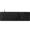 GUNMANSA Corsair K70, Full-size (100%), Wired, USB, Mechanical, Black