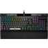 GUNMANSA Corsair K70 MAX, Full-size (100%), Wired, USB, RGB LED, Black