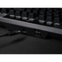 GUNMANSA Corsair K70 PRO, Wired, USB, Opto-mechanical key switch, QWERTY, RGB LED, Black