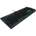 GUNMANSA Corsair K70 PRO, Wired, USB, Opto-mechanical key switch, QWERTY, RGB LED, Black