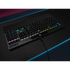 GUNMANSA Corsair K70 PRO, Wired, USB, Opto-mechanical key switch, QWERTY, RGB LED, Black