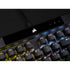 GUNMANSA Corsair K70 RGB PRO Mechanical Gaming Keyboard - CHERRY MX SPEED Silver Keyswitches - Black