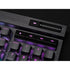 GUNMANSA Corsair K70 RGB PRO Mechanical Gaming Keyboard - CHERRY MX SPEED Silver Keyswitches - Black