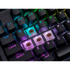 GUNMANSA Corsair K70 RGB PRO Mechanical Gaming Keyboard with PBT DOUBLE SHOT PRO Keycaps — CHERRY MX Brown