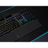 GUNMANSA Corsair K70 RGB PRO Mechanical Gaming Keyboard with PBT DOUBLE SHOT PRO Keycaps — CHERRY MX Brown
