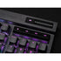 GUNMANSA Corsair K70 RGB PRO Mechanical Gaming Keyboard with PBT DOUBLE SHOT PRO Keycaps — CHERRY MX Brown