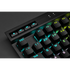 GUNMANSA Corsair K70 RGB TKL, Wired, USB, Mechanical, QWERTY, RGB LED, Black
