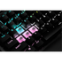 GUNMANSA Corsair K70 RGB TKL, Wired, USB, Mechanical, QWERTY, RGB LED, Black
