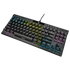 GUNMANSA Corsair K70 RGB TKL, Wired, USB, Mechanical, QWERTY, RGB LED, Black