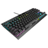 GUNMANSA Corsair K70 RGB TKL, Wired, USB, Mechanical, QWERTY, RGB LED, Black
