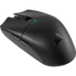 GUNMANSA Corsair KATAR PRO, Right-hand, Optical, RF Wireless, 10000 DPI, Black