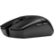 GUNMANSA Corsair KATAR PRO, Right-hand, Optical, RF Wireless, 10000 DPI, Black