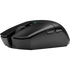 GUNMANSA Corsair KATAR PRO, Right-hand, Optical, RF Wireless, 10000 DPI, Black