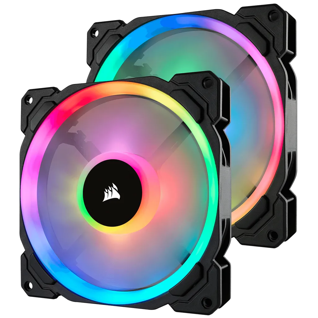 GUNMANSA Corsair LL140 RGB, Fan