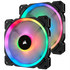 GUNMANSA Corsair LL140 RGB, Fan