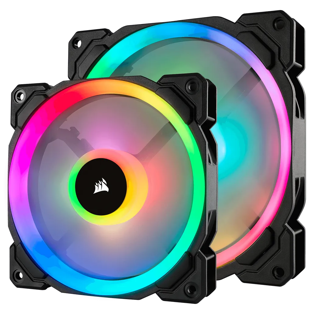 GUNMANSA Corsair LL140 RGB, Fan