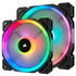 GUNMANSA Corsair LL140 RGB, Fan