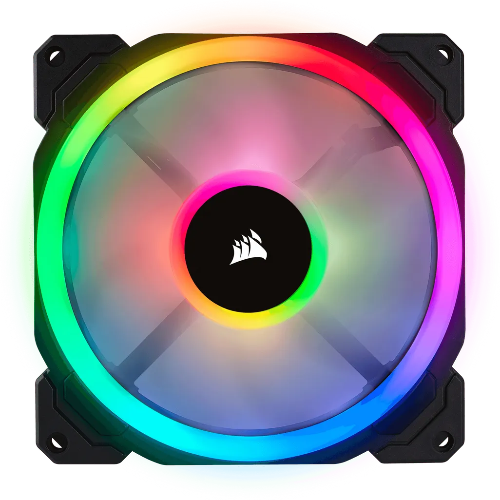 GUNMANSA Corsair LL140 RGB, Fan