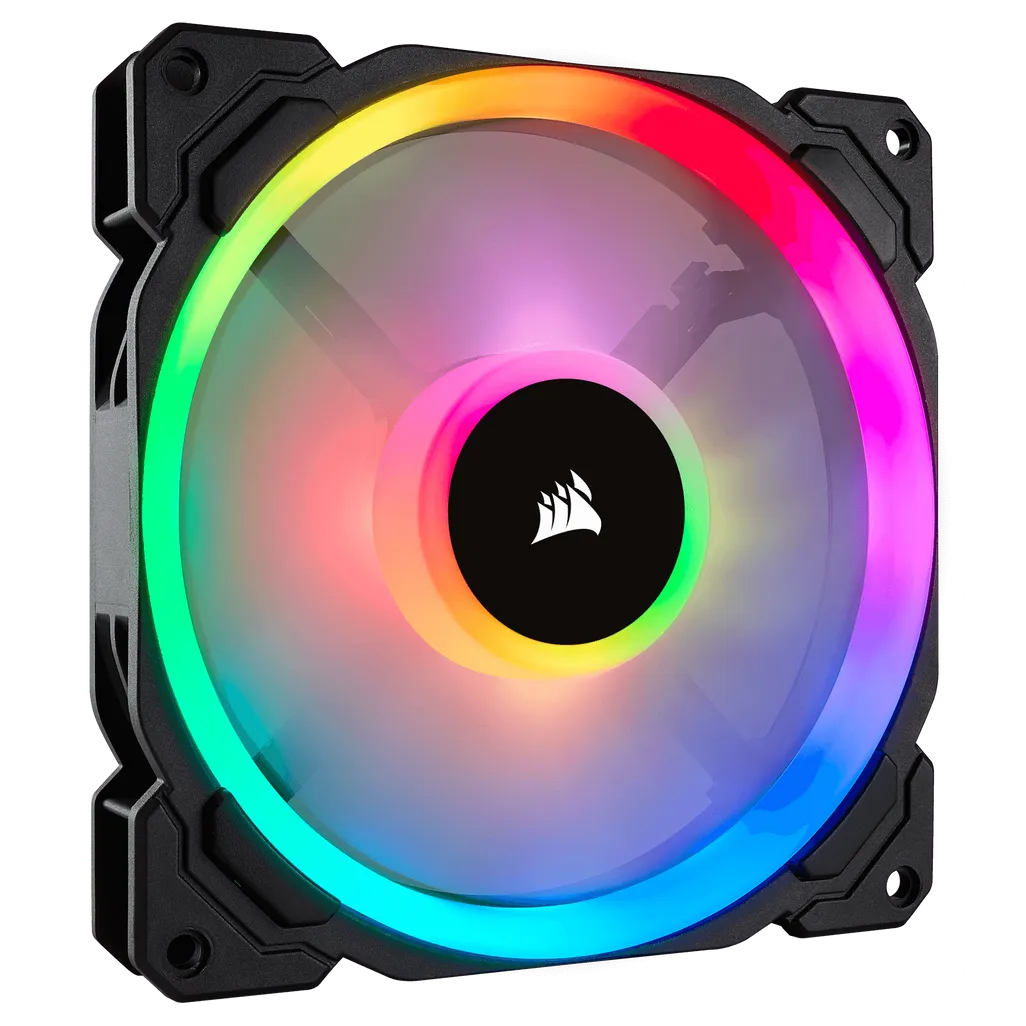 GUNMANSA Corsair LL140 RGB, Fan