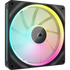 GUNMANSA Corsair LX RGB Series; iCUE LINK LX140 RGB; 140mm Fan; Dual Pack; iCUE LINK System Hub Included