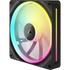 GUNMANSA Corsair LX RGB Series; iCUE LINK LX140 RGB; 140mm Fan; Dual Pack; iCUE LINK System Hub Included
