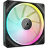 GUNMANSA Corsair LX RGB Series; iCUE LINK LX140 RGB; 140mm Fan; Single Pack; Requires iCUE LINK System Hub (Sold Separately)