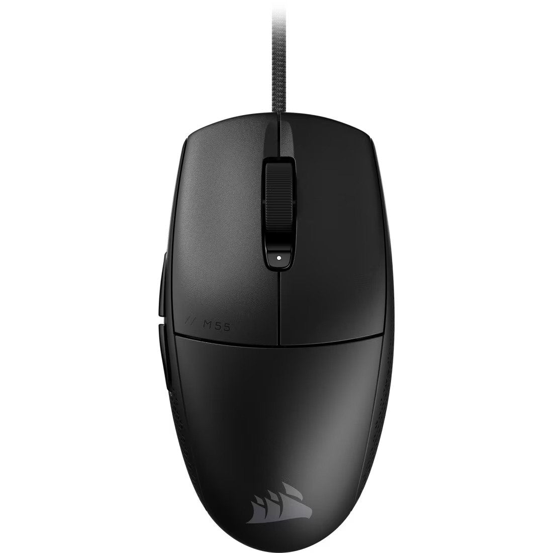 GUNMANSA Corsair M55 Gaming Mouse; Wired;16000 DPI; BLK