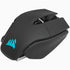 GUNMANSA Corsair M65 RGB ULTRA WIRELESS, Right-hand, Optical