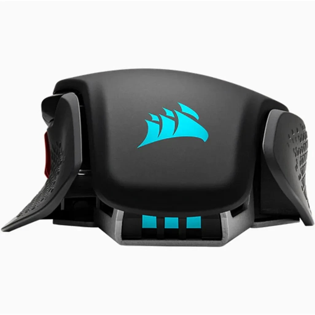 GUNMANSA Corsair M65 RGB ULTRA WIRELESS, Right-hand, Optical