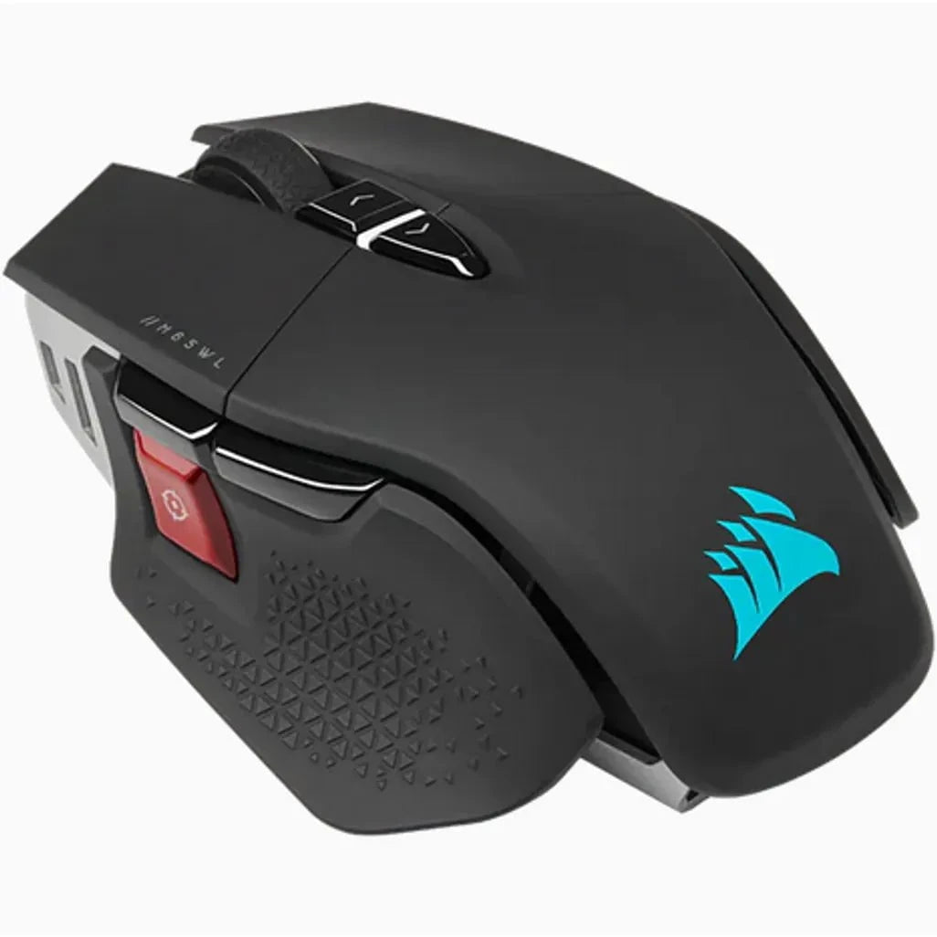 GUNMANSA Corsair M65 RGB ULTRA WIRELESS, Right-hand, Optical