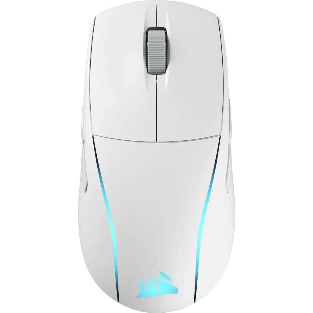 GUNMANSA Corsair M75 Wireless Lightweight RGB Gaming Mouse