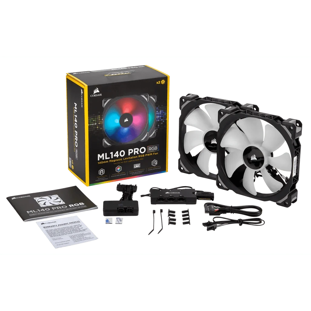 GUNMANSA Corsair ML140 PRO, Fan