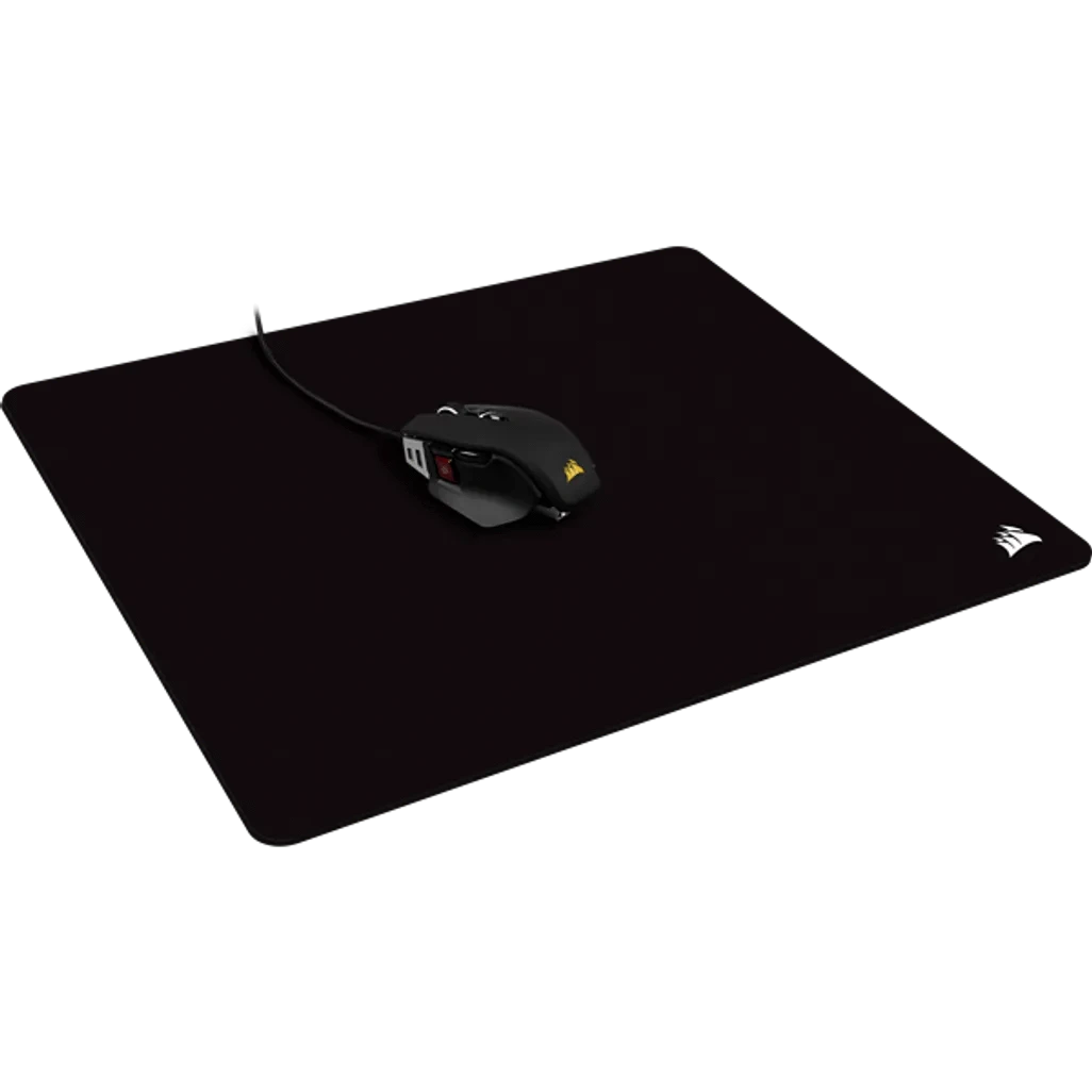 GUNMANSA Corsair MM200 PRO, Black, Monochromatic, Gaming mouse pad