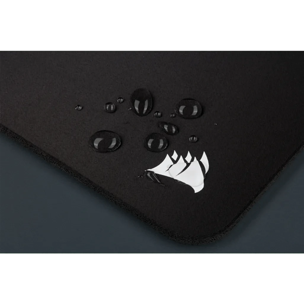 GUNMANSA Corsair MM200 PRO, Black, Monochromatic, Gaming mouse pad