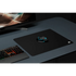 GUNMANSA Corsair MM200 PRO, Black, Monochromatic, Gaming mouse pad