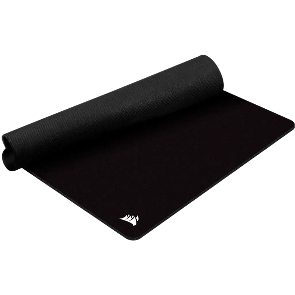 GUNMANSA Corsair MM200 PRO, Black, Monochromatic, Gaming mouse pad