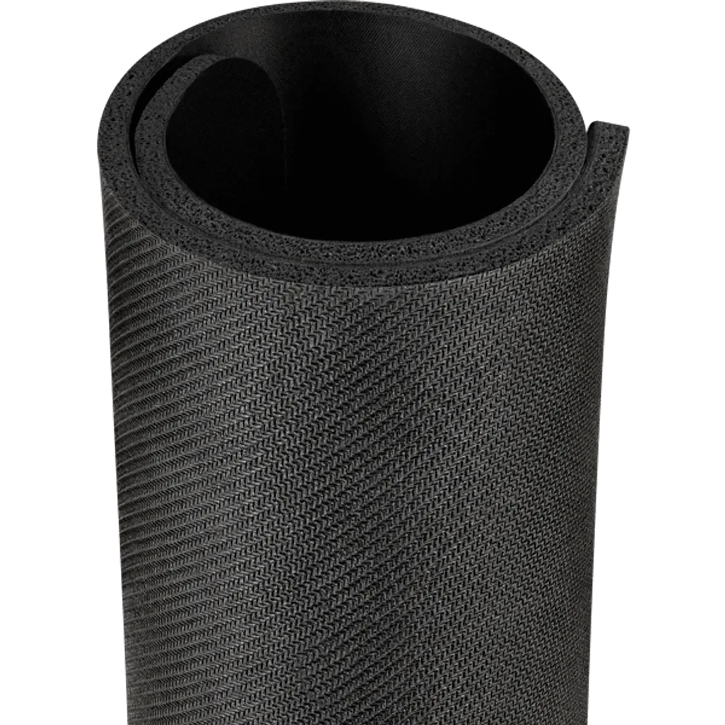 GUNMANSA Corsair MM200 PRO, Black, Monochromatic, Gaming mouse pad