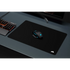 GUNMANSA Corsair MM200 PRO, Black, Monochromatic, Gaming mouse pad