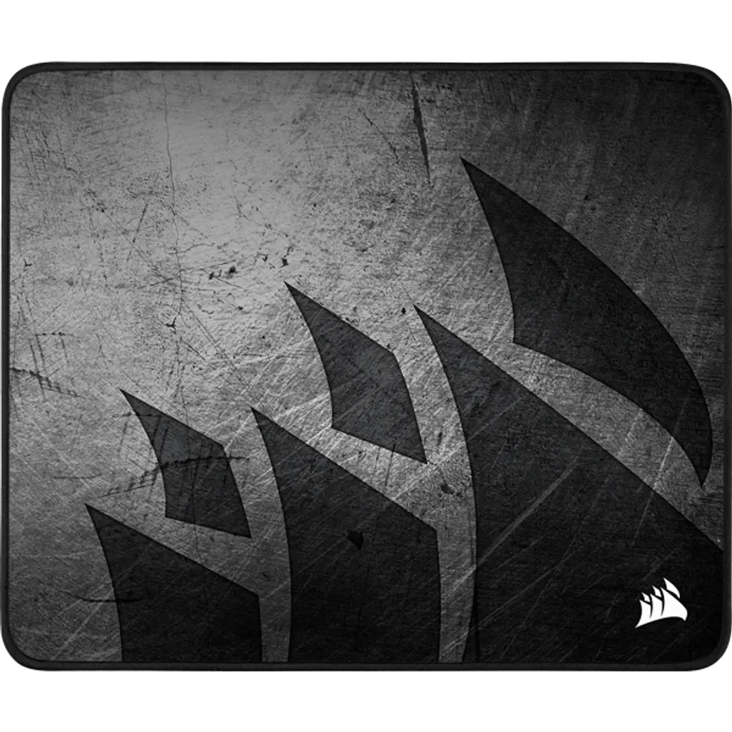 GUNMANSA Corsair MM300 PRO, Grey, Image, Gaming mouse pad